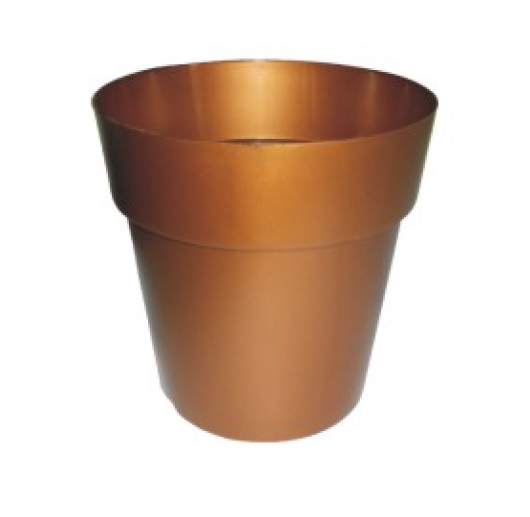 5 inch Cone plastic pot Small Planter Nursery Pot Flower