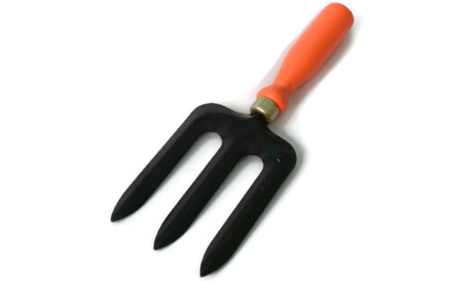 Hand weeding fork
