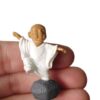 Miniature Monk Open Arm