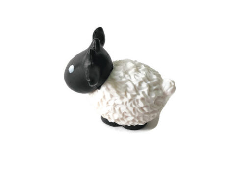 Sheep Figurine