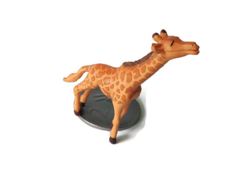 Miniature Raisin Figurine