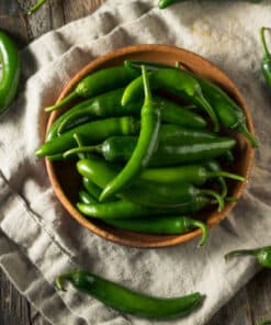 chilli hot pepper f1