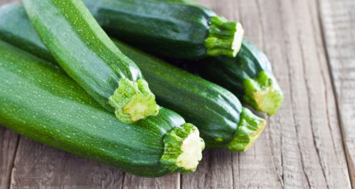 Zucchini seeds