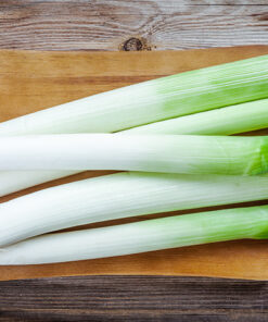 Leeks