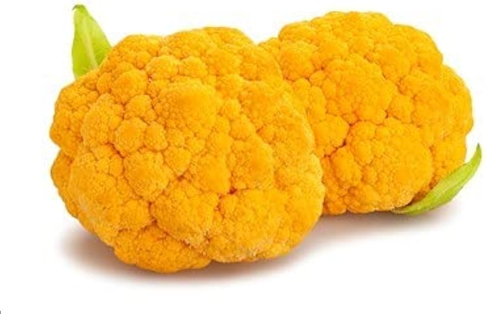 cauliflower yellow