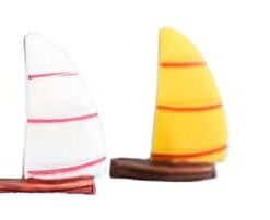 Miniature Sail Boat