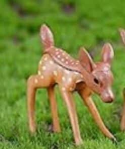 Miniature Deer